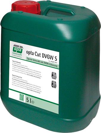 Huile de coupe spéciale Cut DVGW S 5l 