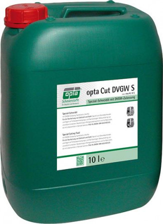 Huile de coupe spéciale Cut DVGW S 10l 