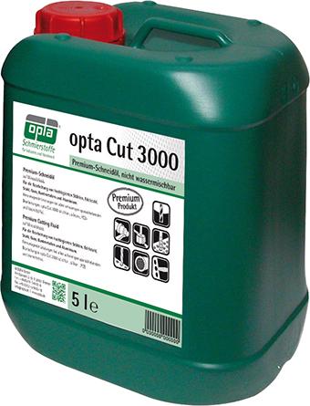 Huile de coupe Premium Cut 3000 5l 
