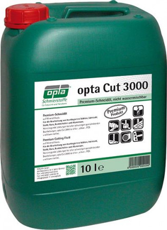 Huile de coupe Premium Cut 3000 10l 