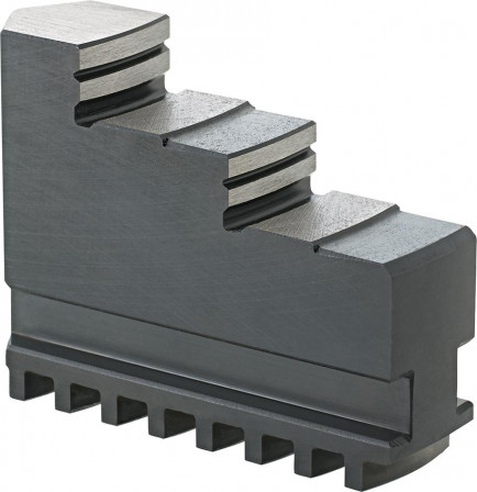 Jeu de 3 mors DIN6350BB 80mm 