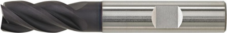 Fraise longue DIN 844 HSSE-PM FIRE type N 12mm 