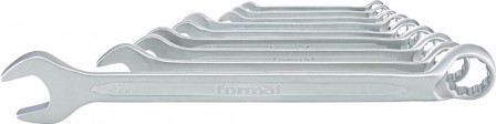 Jeu de clés mixtes DIN3113B 8-24mm 9 pièces 