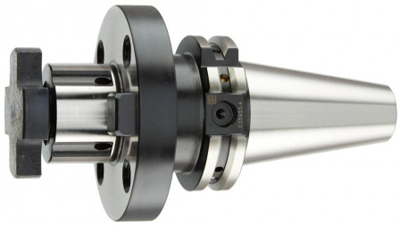 Mandrin porte-fraise DIN69871AD court SK40-32 