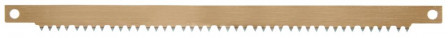 Lame de scie à archet denture fine 610mm 