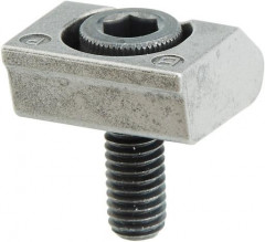 Crampon de bridage Pitbull arête non vive acier 6,6kN 