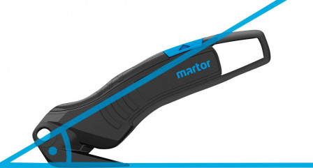 Couteau de sécurité SECUMAX 320 