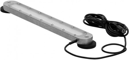 Lampe pour machines bandeau lumineux LED 305x40mm  