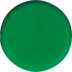 Aimant rond vert 30mm  