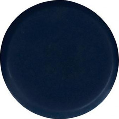 Aimant rond noir 20mm  