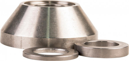 Adaptateur inox pour meules M14 pour 
