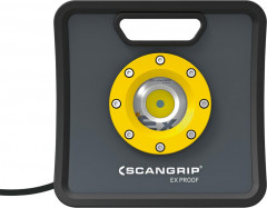 Lampe de travail NOVA-Ex R 2000/4000Lumen 