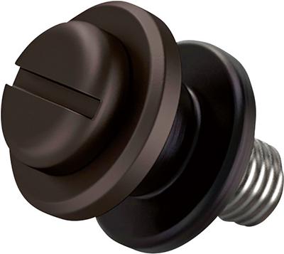 Jeu de vis pour molette 9,8x3,5x6A7,5 