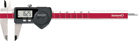 Pied à coulisse numériqueavec DATA Variable + sor tie données 150mm 