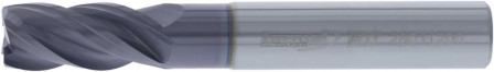 Fraise HPC carbure monobloc TiALN HB s.ch. 16mm  
