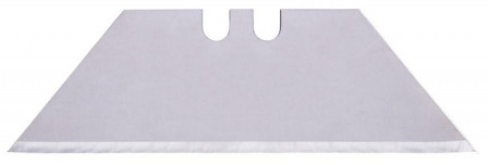 Lame trapézoïdale 61x0,6x19mm pack de 10  