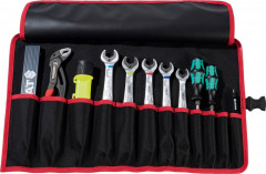 Trousse à outils à enrouler 540x330mm 12 compartiments  