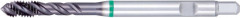 Taraud machine Synchro HSSE-PM Lotus 6HX trou borgne queue HB HB M10  