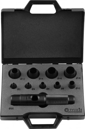 Jeu de découpe-joints droits 3-20mm 