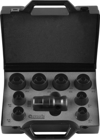 Jeu de découpe-joints droits 3-40mm 