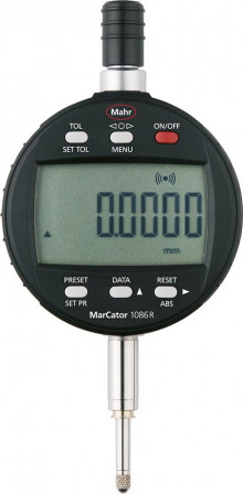 Comparateur électrique 1086 R-HR 12,5 mm (0,5