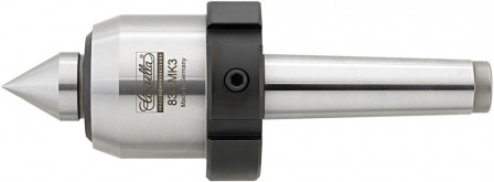 Pointe tournante 845 écrou d'extraction CM4 