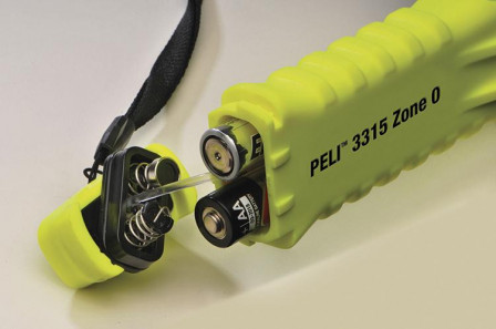 Lampe de poche 3315 antidéflagrante zone 0 