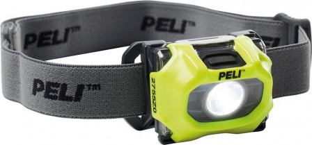 Lampe frontale 2755Z0 antidéflagrante zone 0 