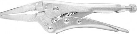 Pince-étau à long bec 225mm 