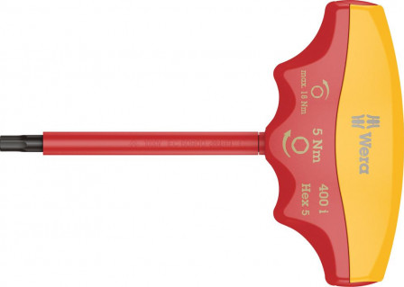 Indicateur de couple iHex4,0/5,0 Nm 