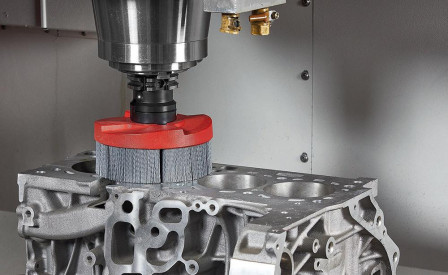 disque CNC HFB SiC 100x35mm K 120, B22 DKN 