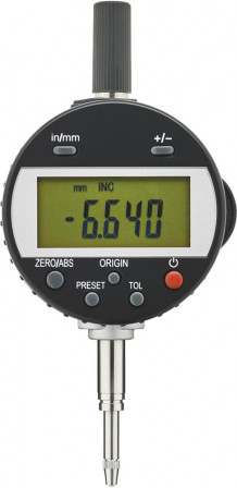 Comparateur numérique IP65 50,0/0,001mm 