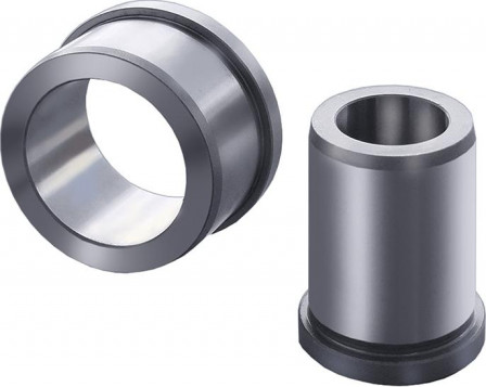 Canon de perçage à embaseDIN172A 6,1x12x20 long 