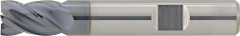 HPC courte type INOX TiALN