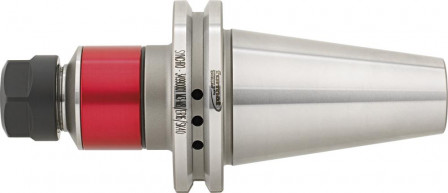 Mandrin à tarauder serrage rapide pour Synchro DIN69871 SK40 M3-8  EX