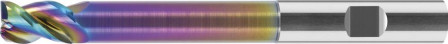 Fraise à queue carb mono 16,0mm Z3 long HB TA-C  