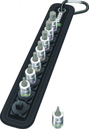 Douille Belt 3/8