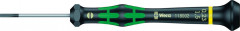 Tournevis électronique plat 1,5x0,23x40mm 