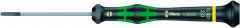 Tournevis électronique plat 2x0,4x60mm 