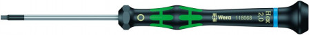 Tournevis électronique six pans femelle 2mm 