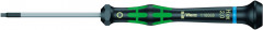 Tournevis électronique six pans femelle 2mm 