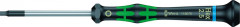 Tournevis électronique six pans femelle 2,5mm 