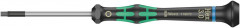 Tournevis électronique six pans femelle 3mm 