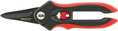 Cisaille mixte VA 195mm alu droit 