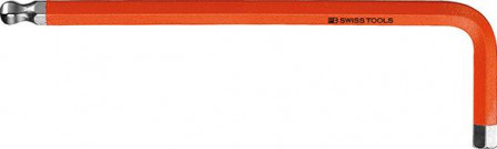 Clé hexagonale PB212 RB 5mm orange