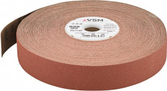 Toile abrasive 40mm G60 rouleau m  