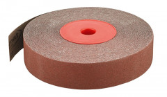 Toile abrasive 50mm G120 rouleau m  