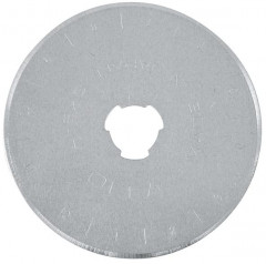 Lame de cutter rond 45mm Olfa