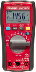 Multimètre numérique MM 10-PV    