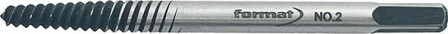 Extracteur de vis chrome-vanadium numéro 2 